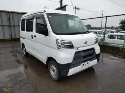 Daihatsu HIJET VAN