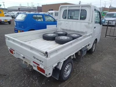 Daihatsu HIJET TRUCK