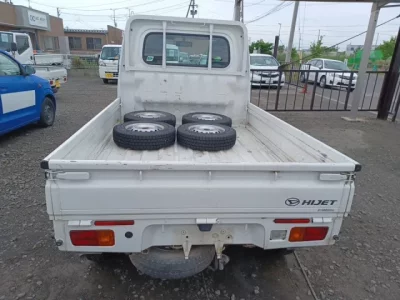 Daihatsu HIJET TRUCK