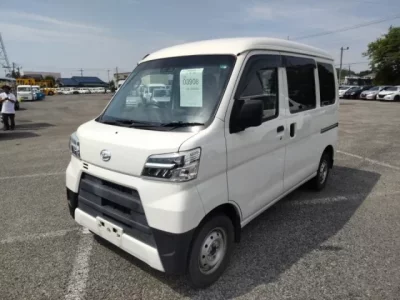 Daihatsu HIJET VAN