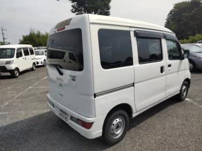 Daihatsu HIJET VAN