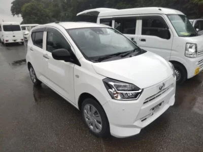 Daihatsu MIRA E S