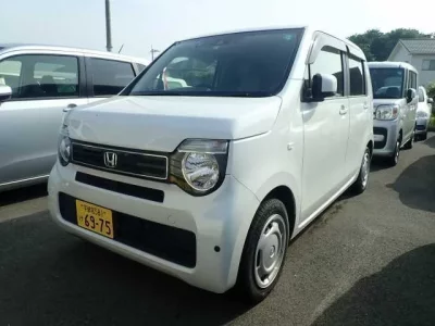 Honda N WGN