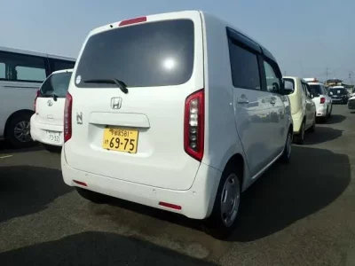 Honda N WGN