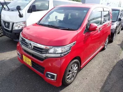 Honda N WGN