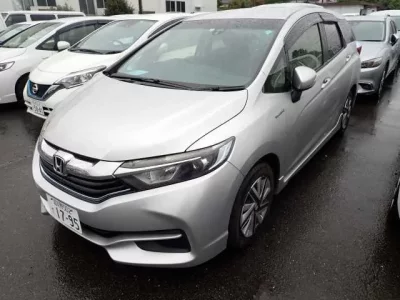 Honda SHUTTLE