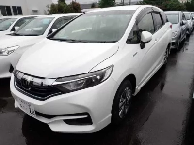 Honda SHUTTLE