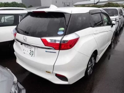 Honda SHUTTLE