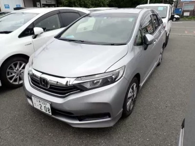 Honda SHUTTLE