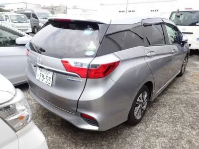 Honda SHUTTLE
