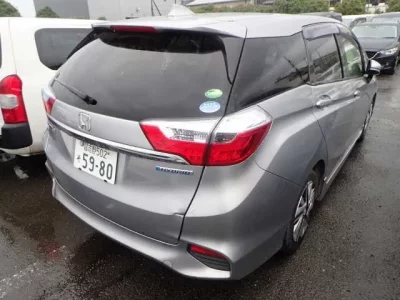 Honda SHUTTLE