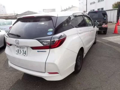 Honda SHUTTLE