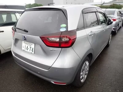 Honda FIT