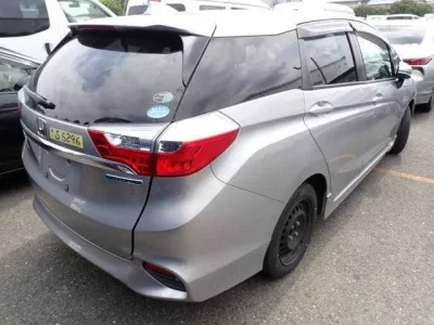 Honda SHUTTLE