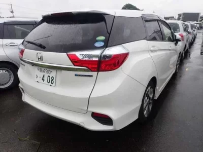 Honda SHUTTLE