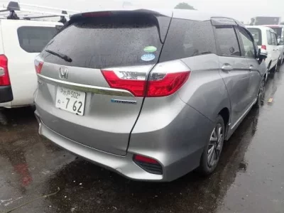 Honda SHUTTLE