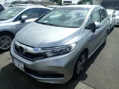 Honda SHUTTLE