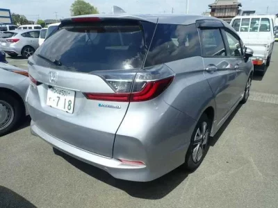 Honda SHUTTLE