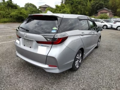 Honda SHUTTLE