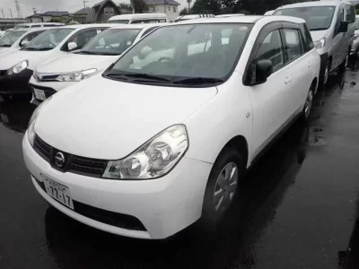 Nissan WINGROAD