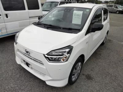 Daihatsu MIRA E S
