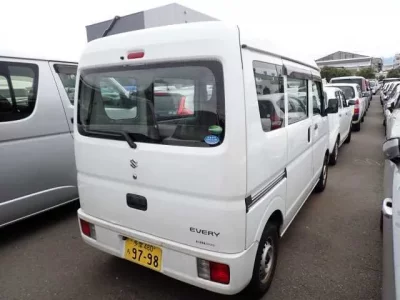 Suzuki EVERY
