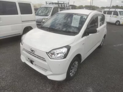 Daihatsu MIRA E S