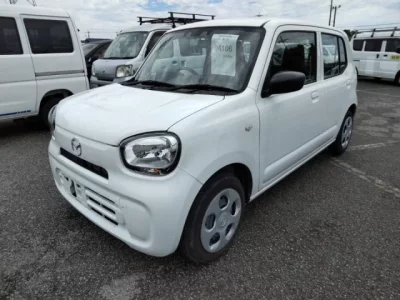 Mazda CAROL