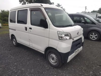 Daihatsu HIJET VAN