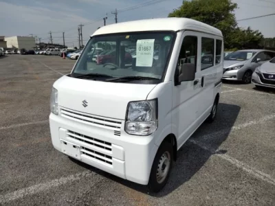 Suzuki EVERY
