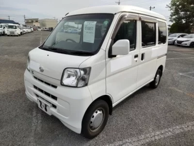 Daihatsu HIJET VAN