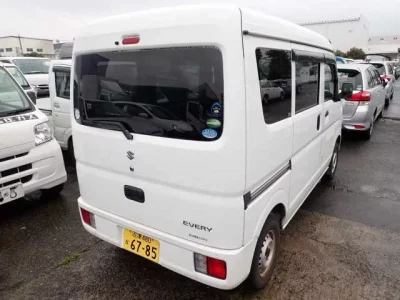 Suzuki EVERY