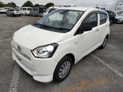 Daihatsu MIRA E S