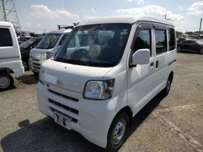 Daihatsu HIJET VAN