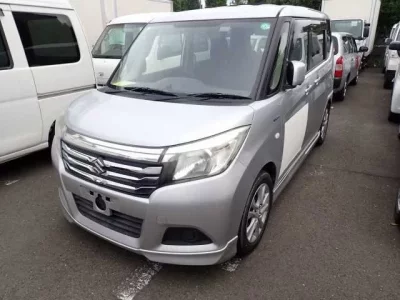 Suzuki SOLIO
