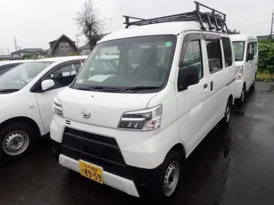 Daihatsu HIJET VAN