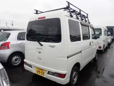Daihatsu HIJET VAN