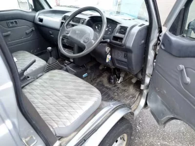 Daihatsu HIJET TRUCK