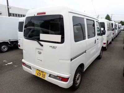 Daihatsu HIJET VAN