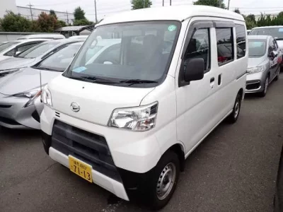 Daihatsu HIJET VAN