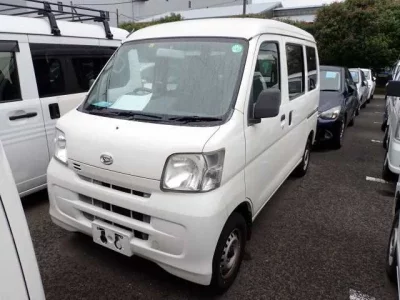 Daihatsu HIJET VAN