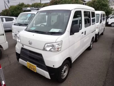 Daihatsu HIJET VAN