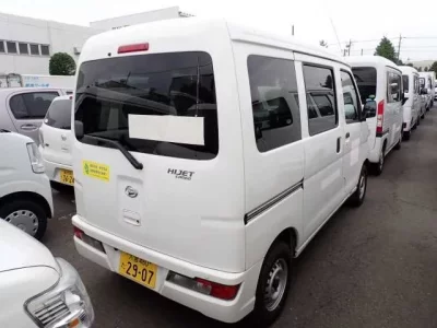 Daihatsu HIJET VAN