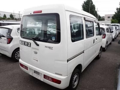 Daihatsu HIJET VAN