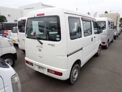 Daihatsu HIJET VAN