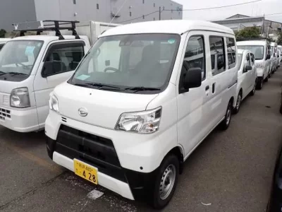 Daihatsu HIJET VAN