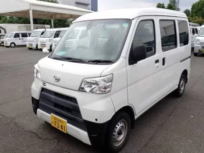 Daihatsu HIJET VAN