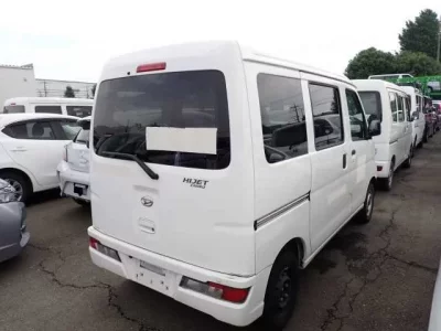 Daihatsu HIJET VAN