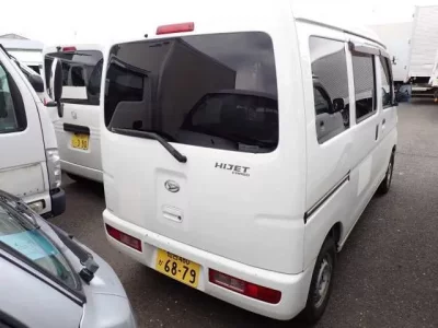 Daihatsu HIJET VAN