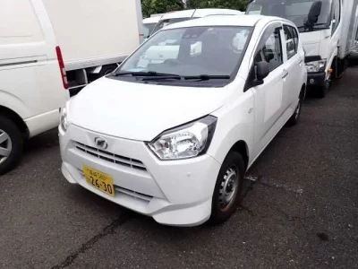 Daihatsu MIRA E S